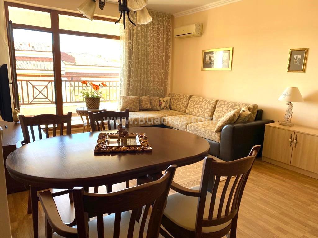 Große Wohnung zum günstigen Preis І №2748