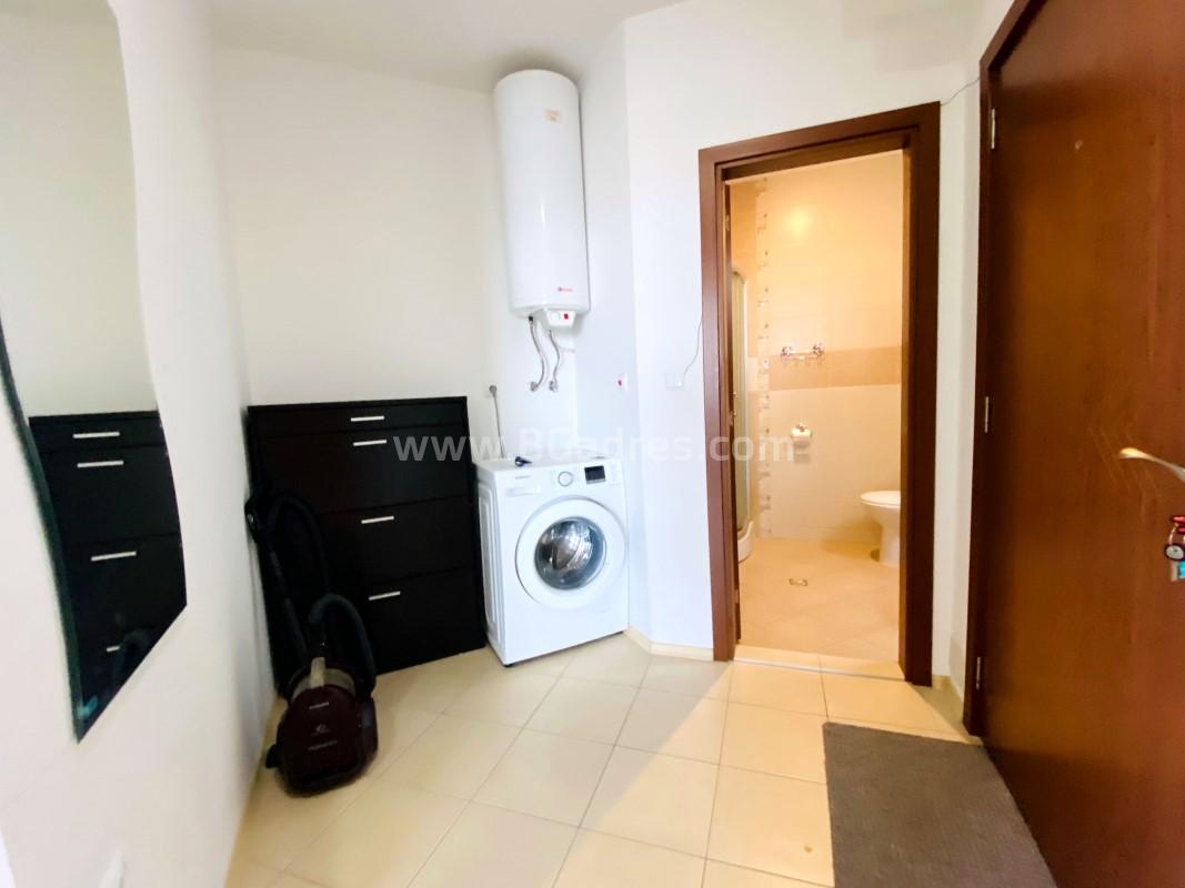 Large apartment without maintenance fee І №3052