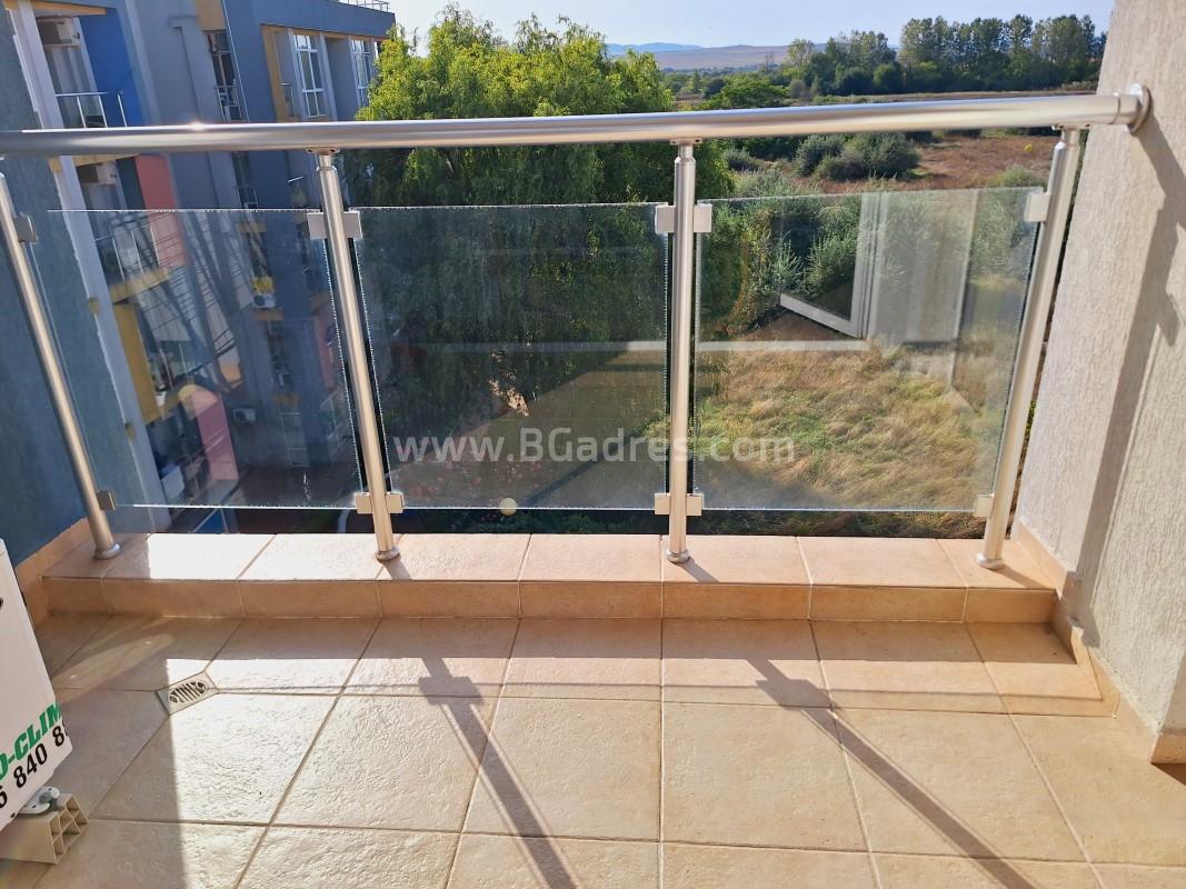 Wohnung im Komplex Sun City І №3147