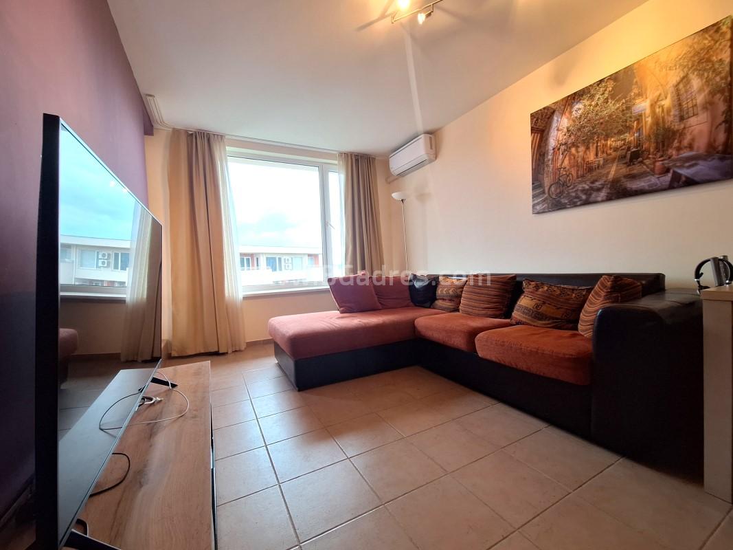 Wohnung in der Anlage Nessebar Fort І №4400