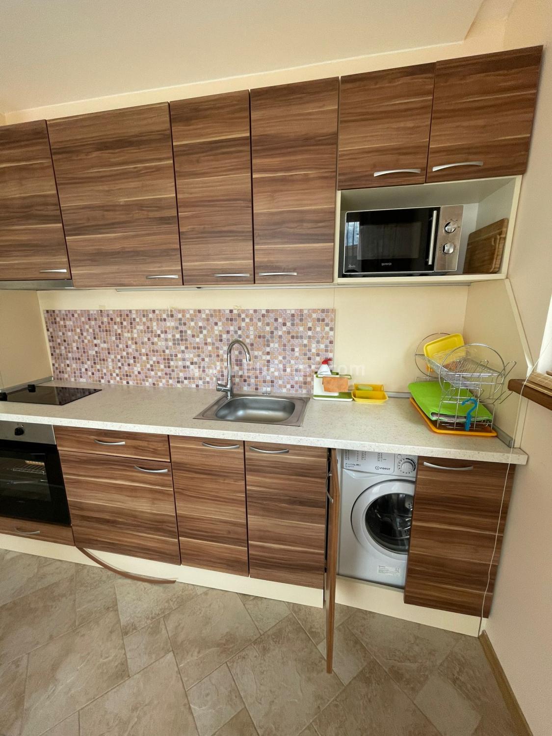 One bedroom apartment in the Garden of Eden complex І №2896