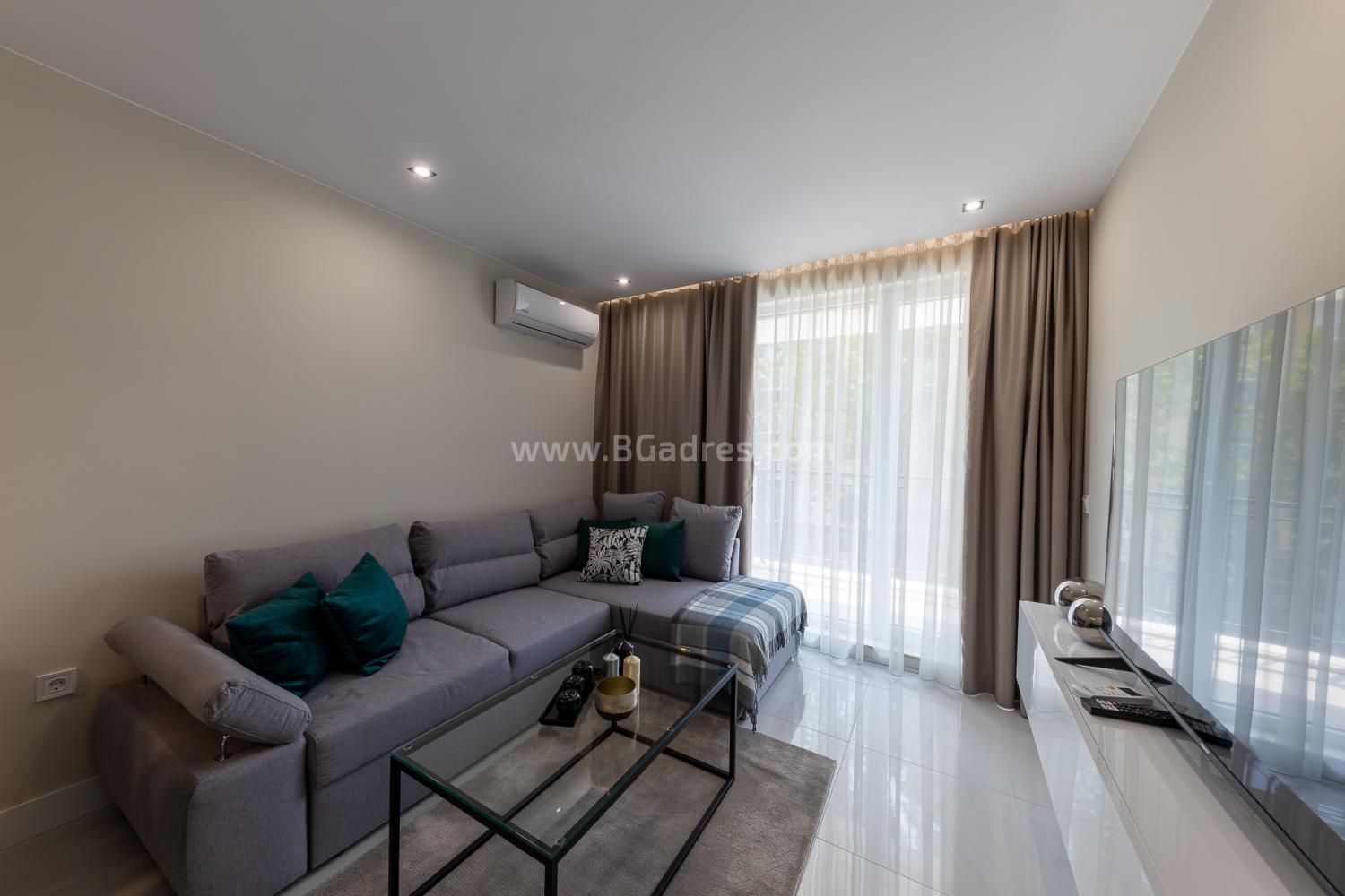 Wohnung mit neuen Möbeln in Sonnenstrand І №2940