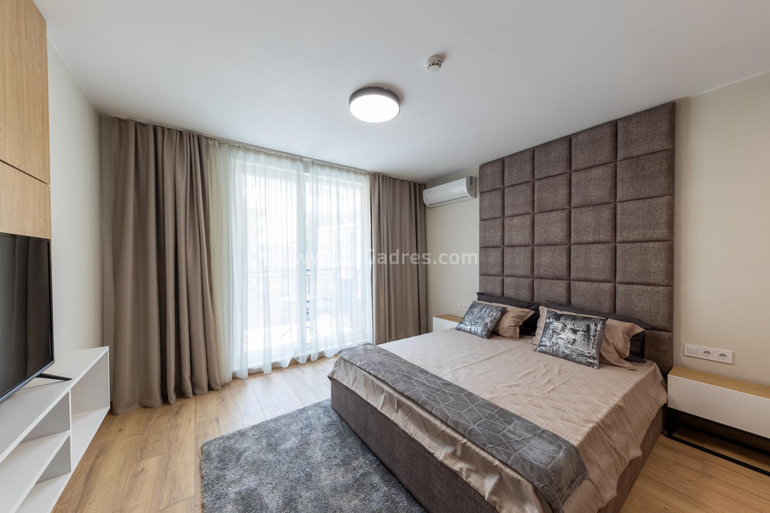 Wohnung mit neuen Möbeln in Sonnenstrand І №2940