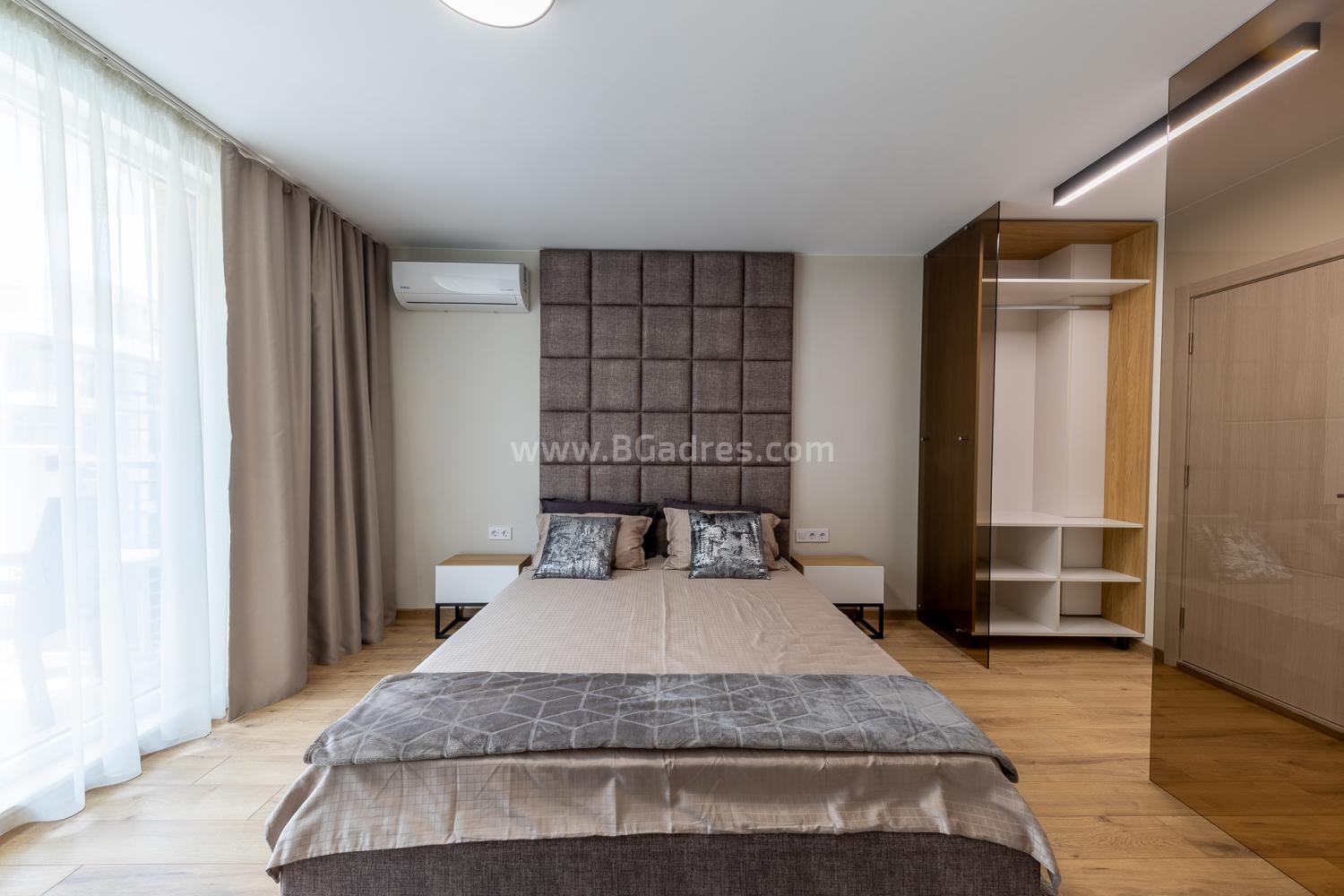 Wohnung mit neuen Möbeln in Sonnenstrand І №2940