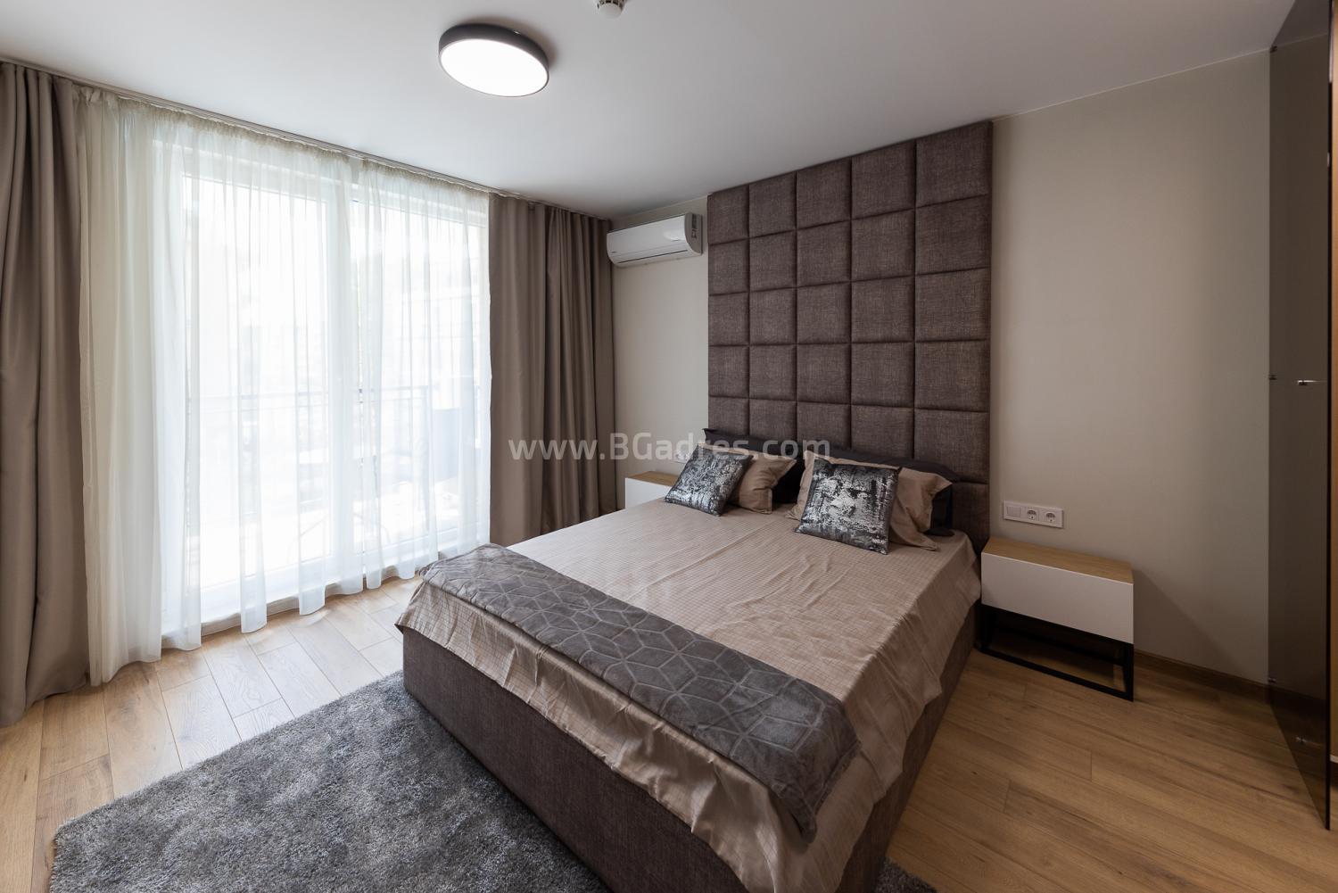 Wohnung mit neuen Möbeln in Sonnenstrand І №2940