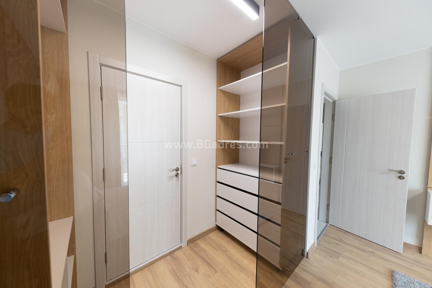 Wohnung mit neuen Möbeln in Sonnenstrand І №2940