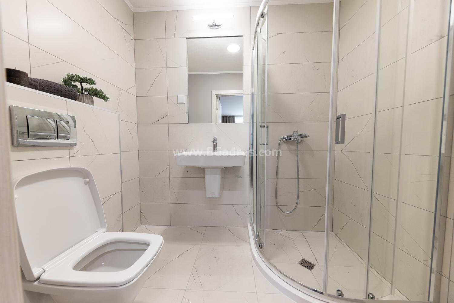 Wohnung mit neuen Möbeln in Sonnenstrand І №2940