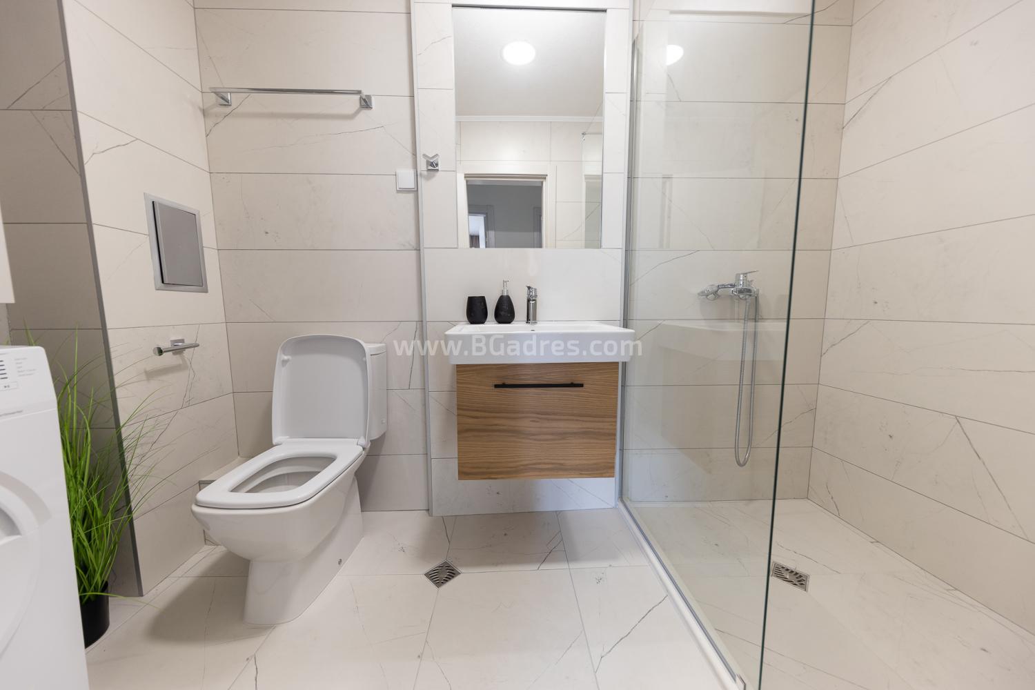 Wohnung mit neuen Möbeln in Sonnenstrand І №2940