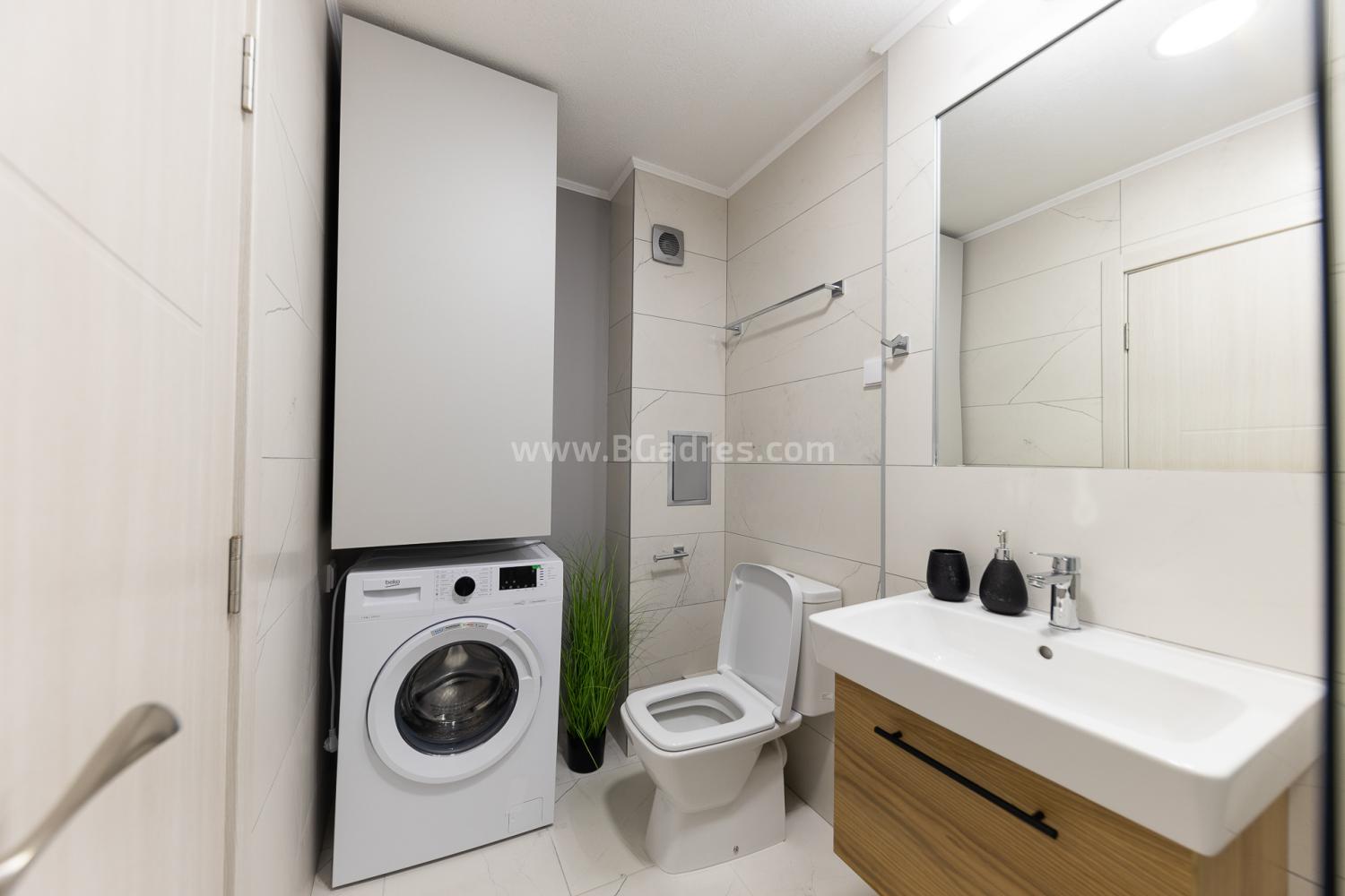 Wohnung mit neuen Möbeln in Sonnenstrand І №2940