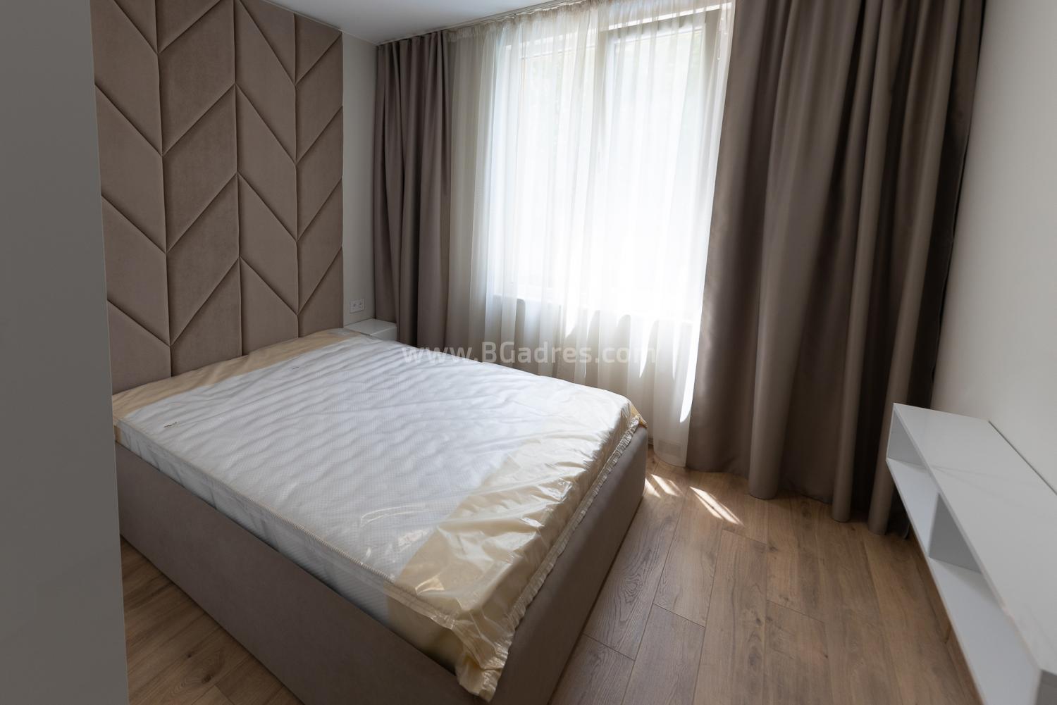 Wohnung mit neuen Möbeln in Sonnenstrand І №2940