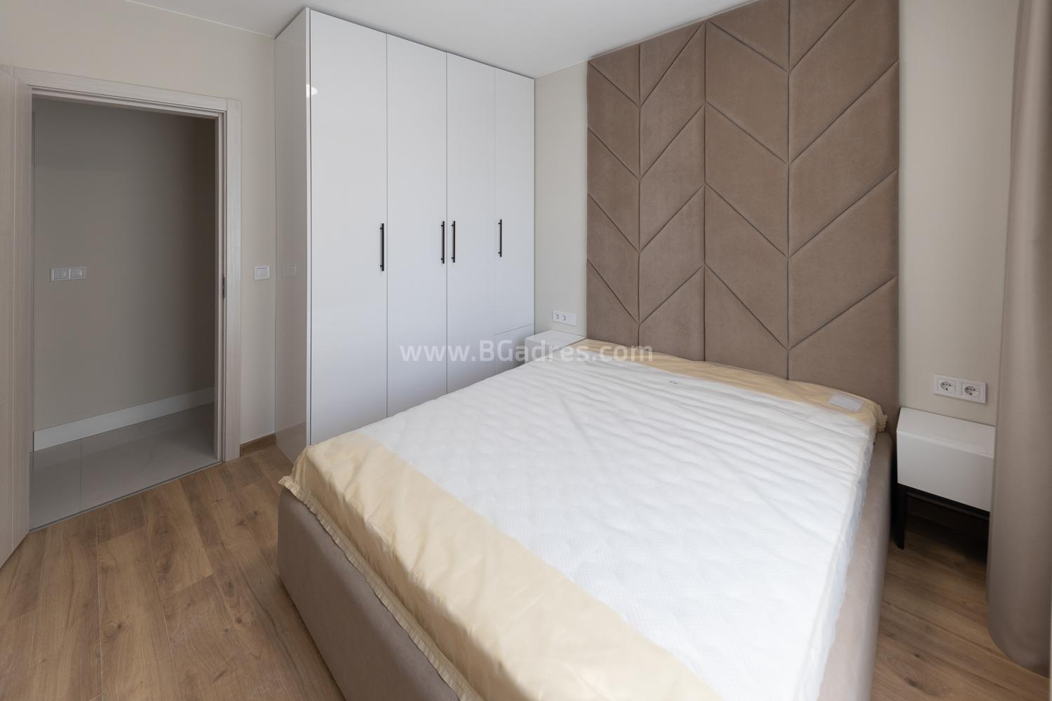 Wohnung mit neuen Möbeln in Sonnenstrand І №2940