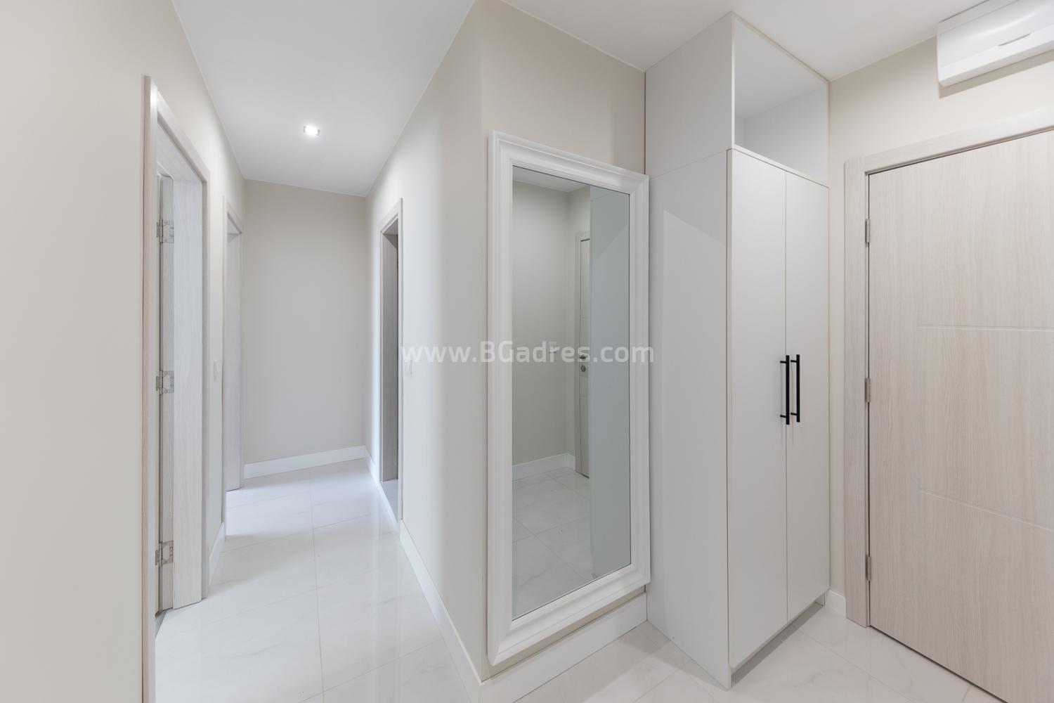 Wohnung mit neuen Möbeln in Sonnenstrand І №2940