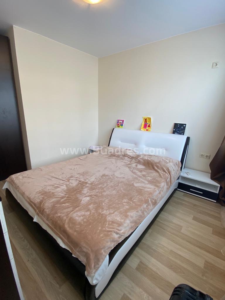 Two-room apartment in Nessebar I №2621