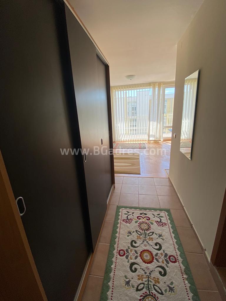 Выгодная студия с видом на море І №2903