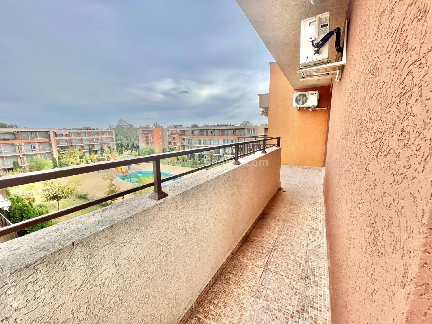 Preiswerte Dreizimmerwohnung am Meer І №2696