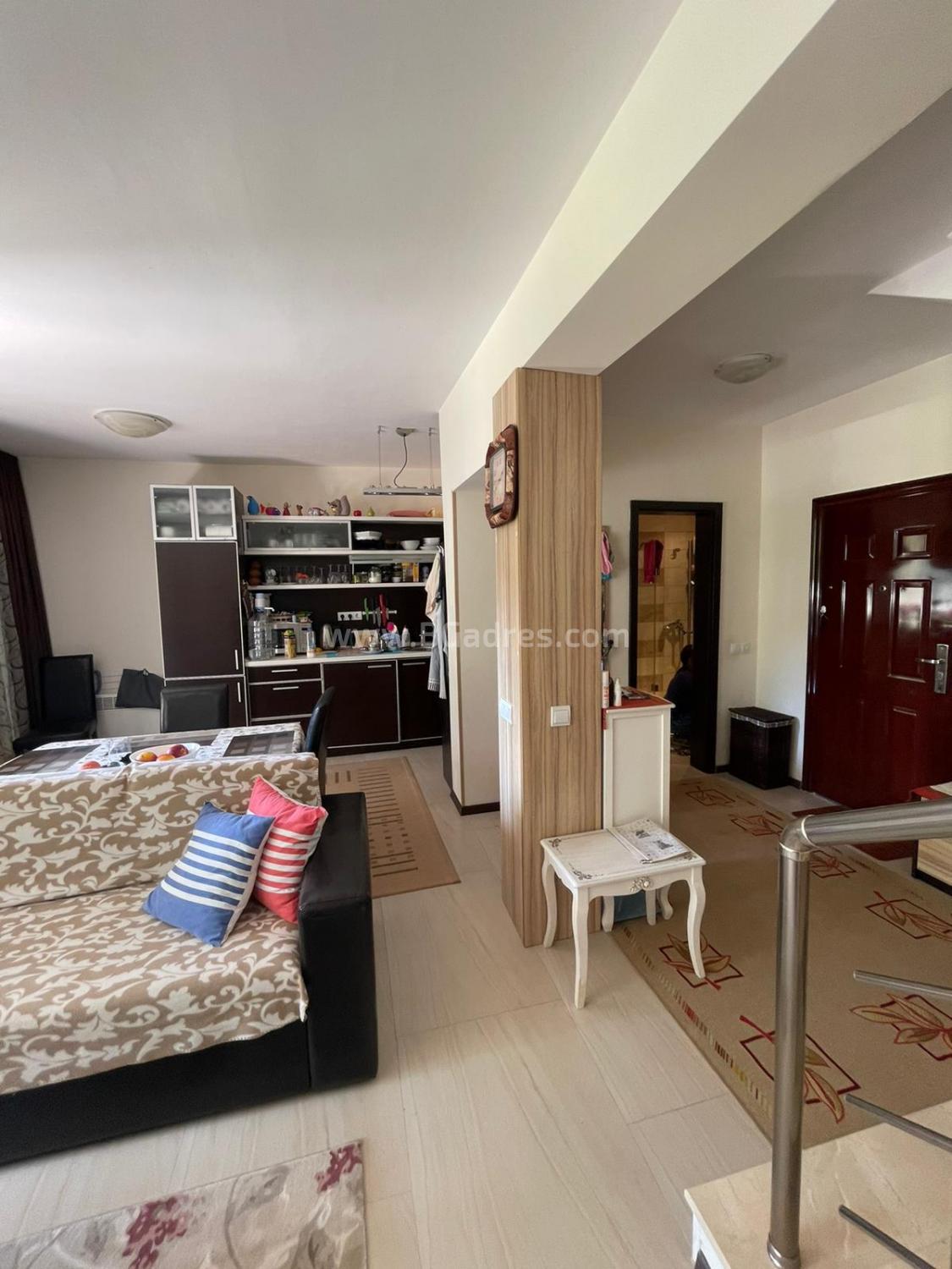 Stadthaus in der Nähe des Meeres in Sveti Vlas І №2733