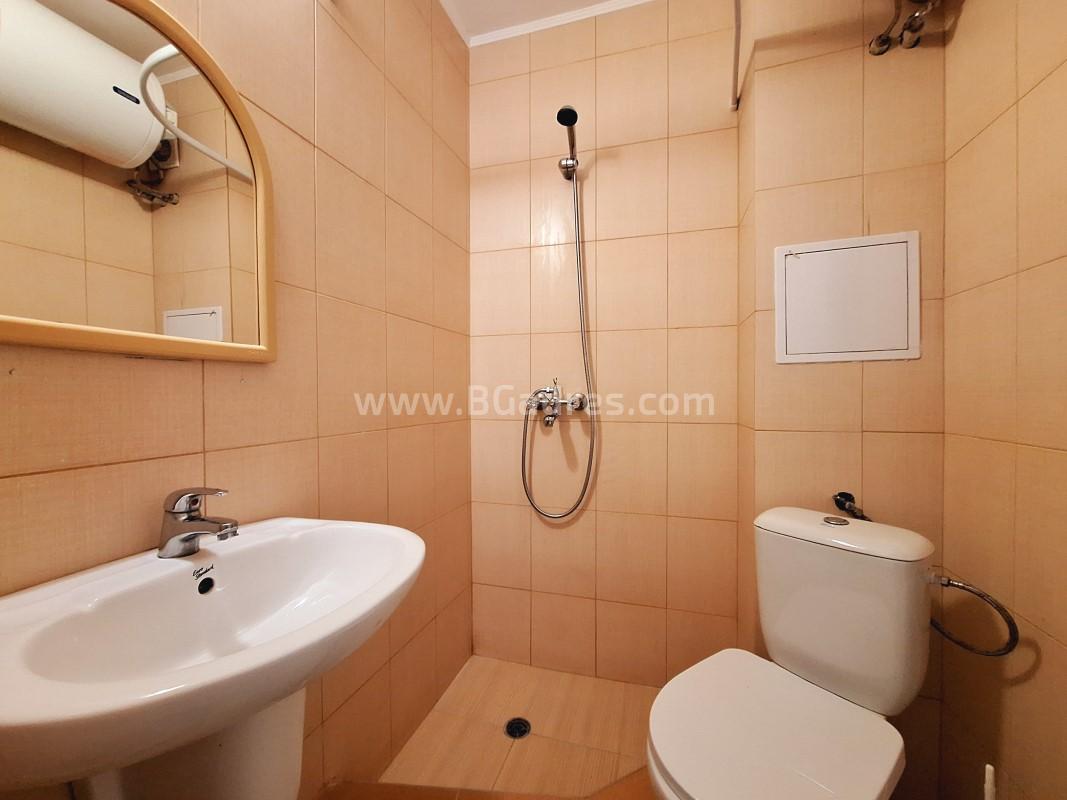 Студия без таксы за обслуживание в Равде І №4006