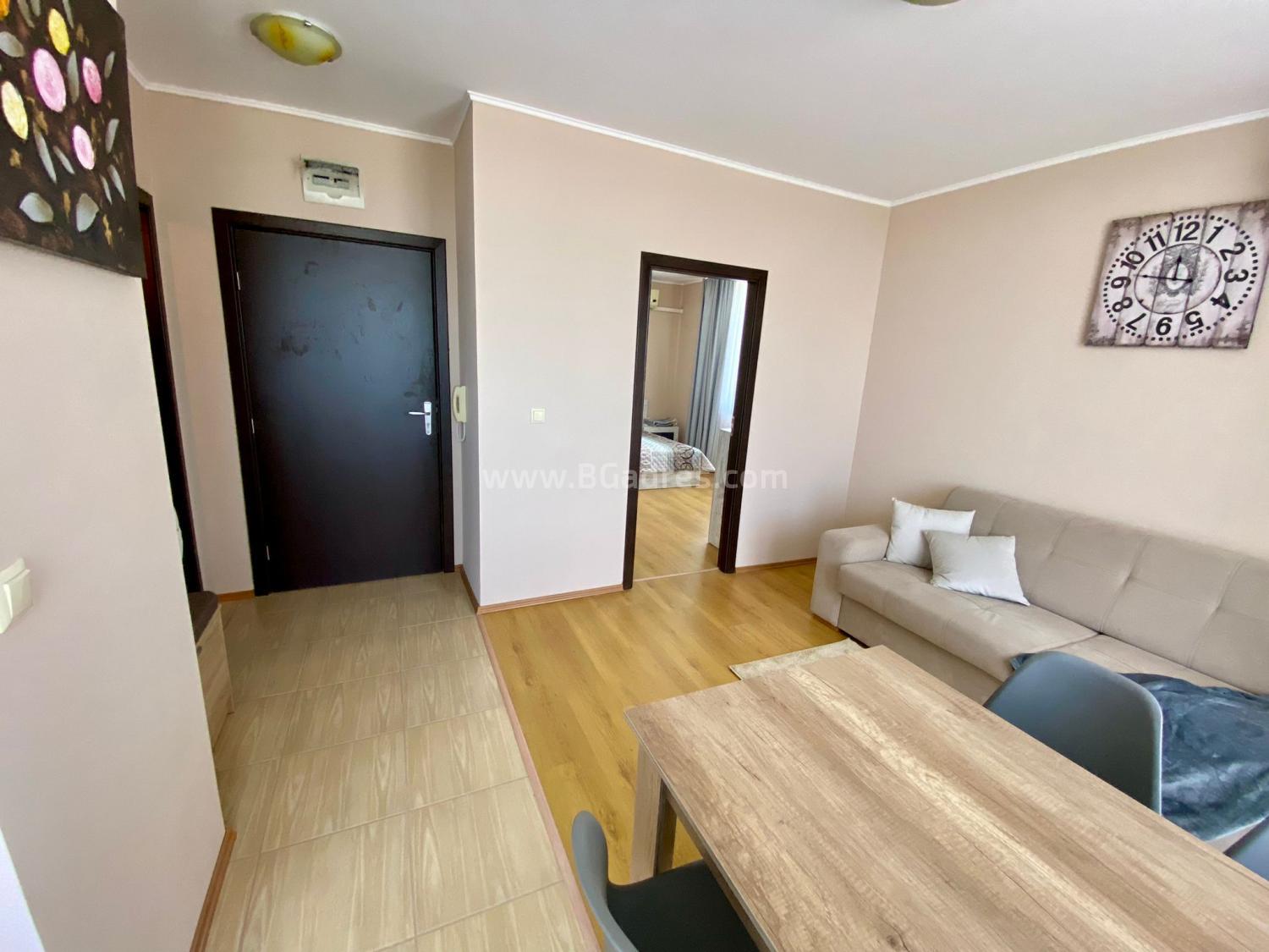 Neu möblierte Wohnung in Nessebar І №3556