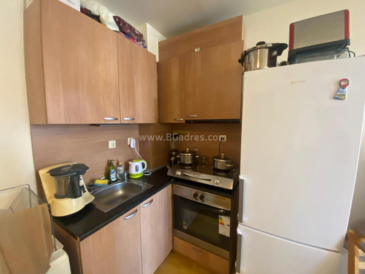 Квартира в комплексе Панорама Бей 1 І №3614