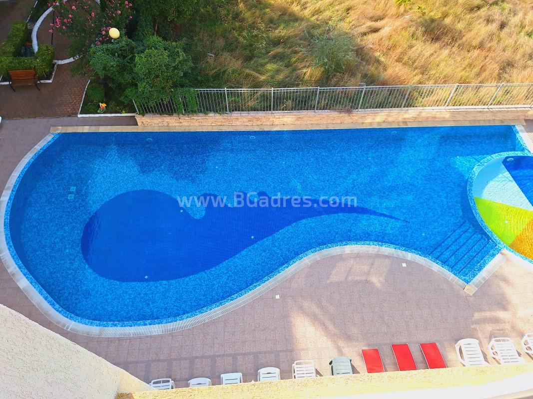 Wohnung im Komplex Sun City І №3147