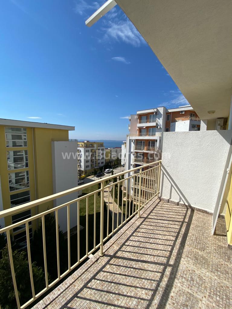 Выгодная студия с видом на море І №2903