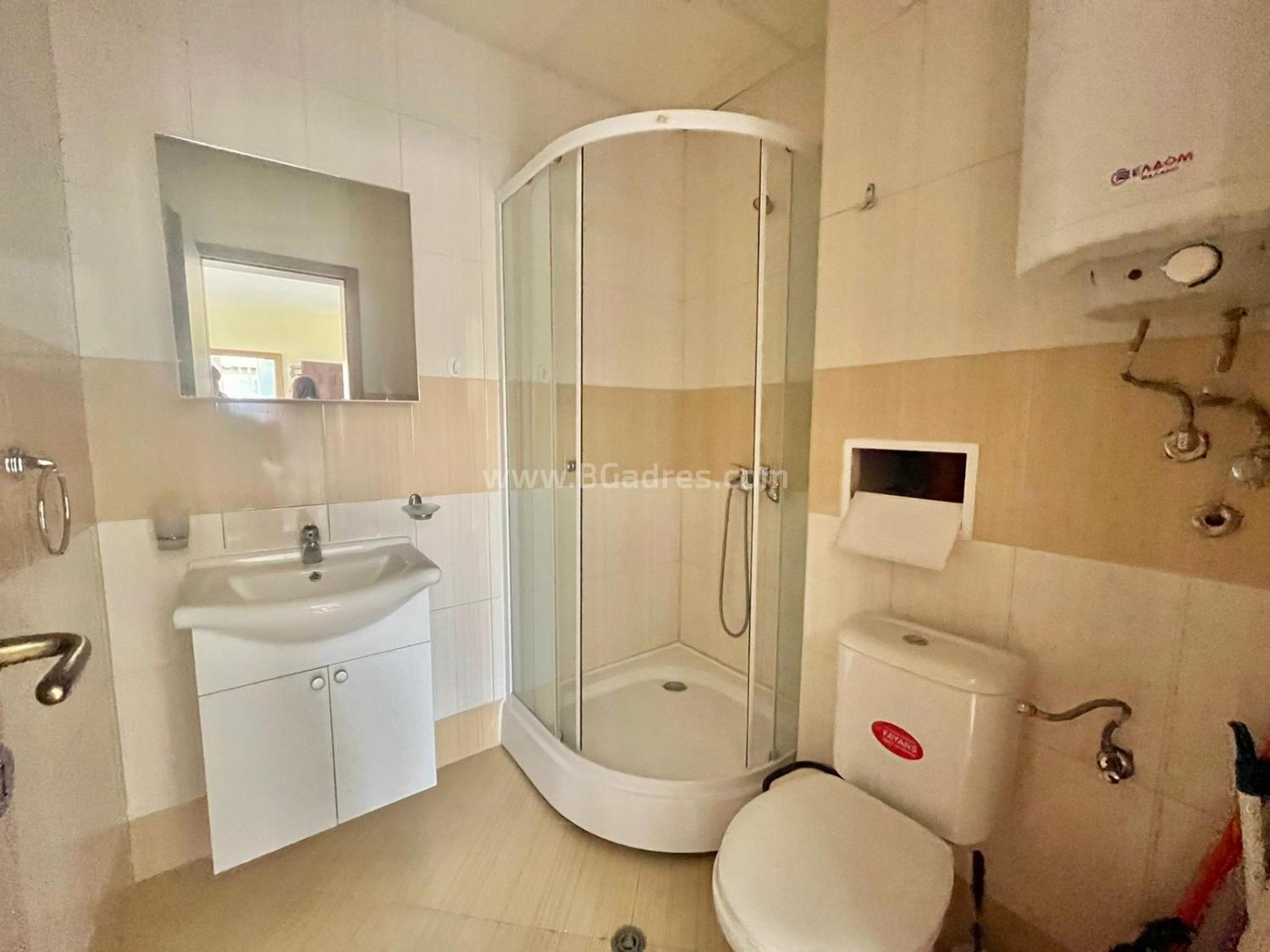 Preiswerte Dreizimmerwohnung am Meer І №2696