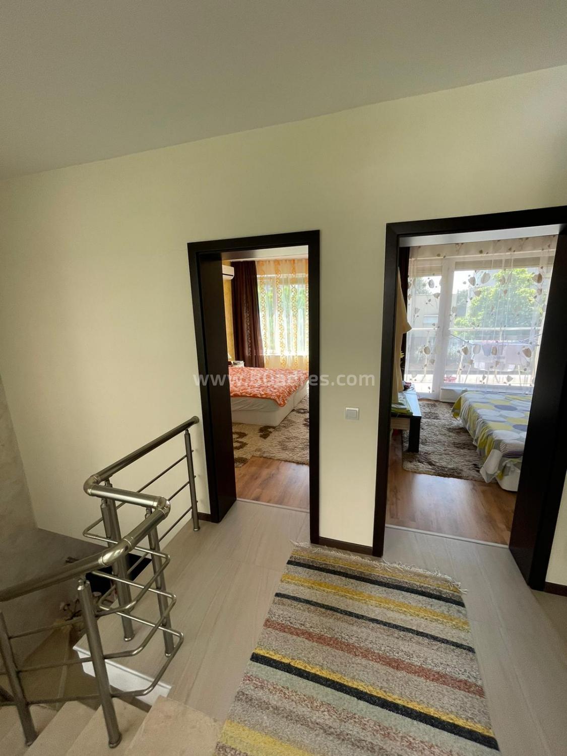 Stadthaus in der Nähe des Meeres in Sveti Vlas І №2733