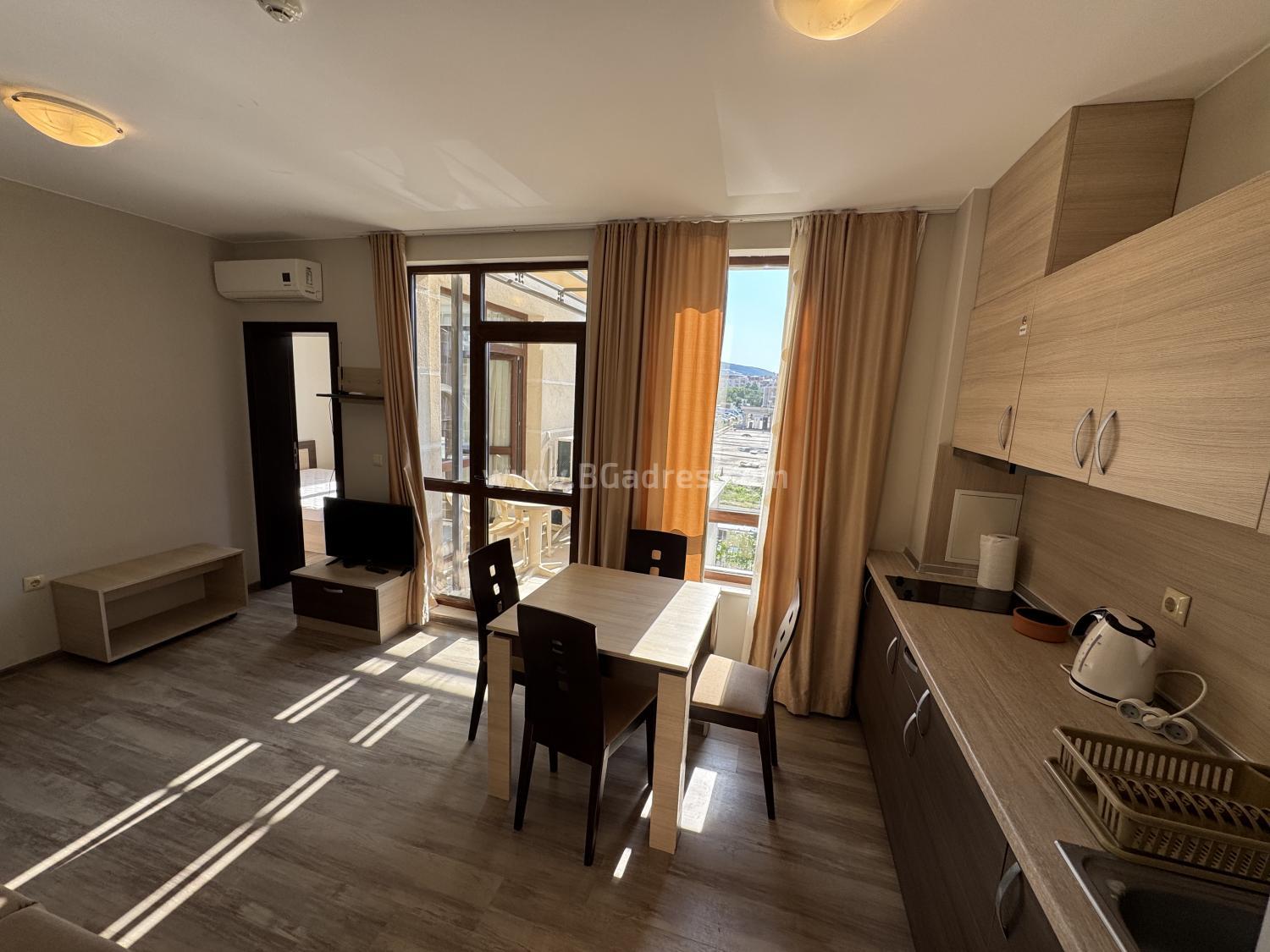 Wohnung in der Anlage Sorento Sole Mare І №4832