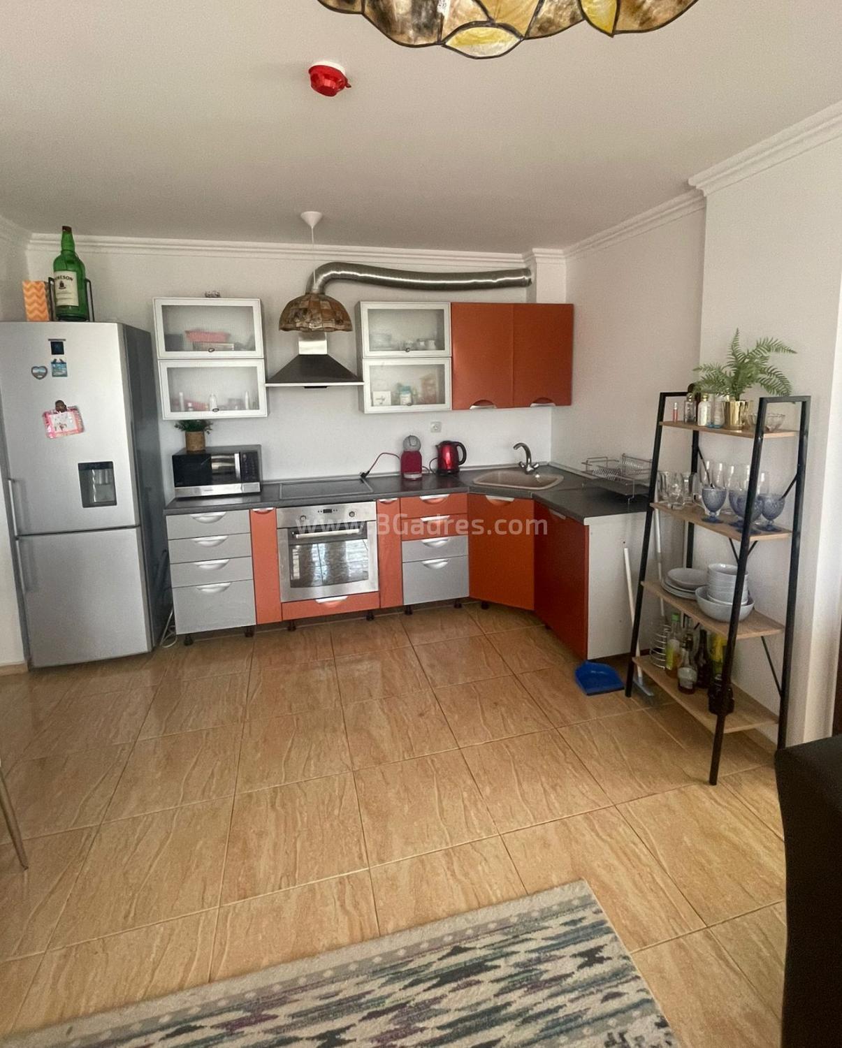 Wohnung mit 3 Schlafzimmern in Sveti vlas І №3196