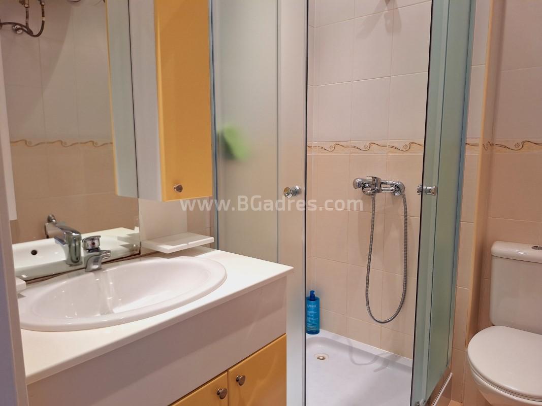 Wohnung im Komplex Sun City І №3147