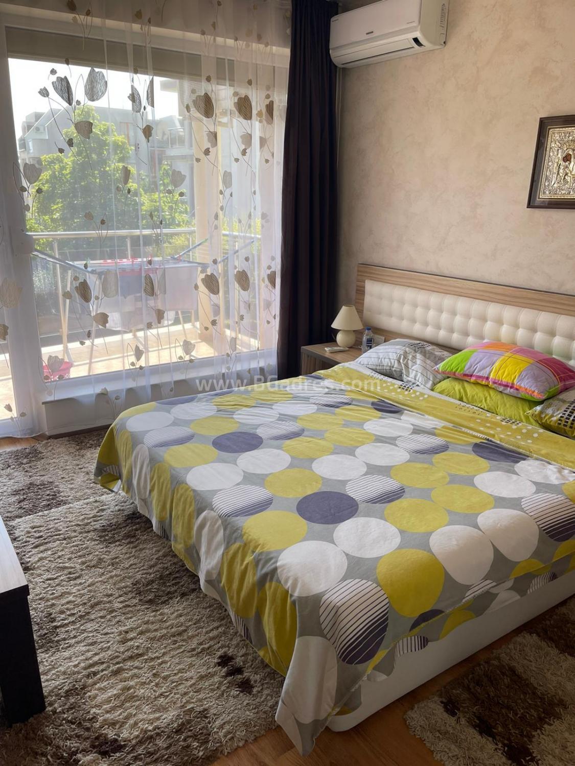 Stadthaus in der Nähe des Meeres in Sveti Vlas І №2733