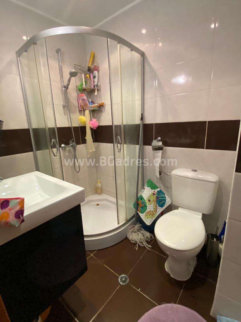 Two-room apartment in Nessebar I №2621