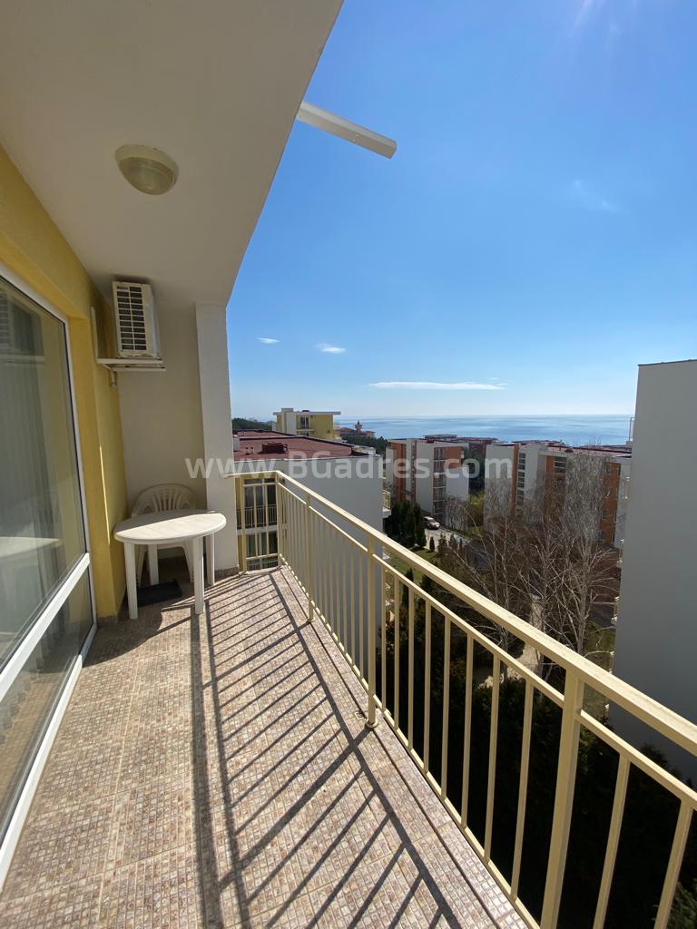 Выгодная студия с видом на море І №2903