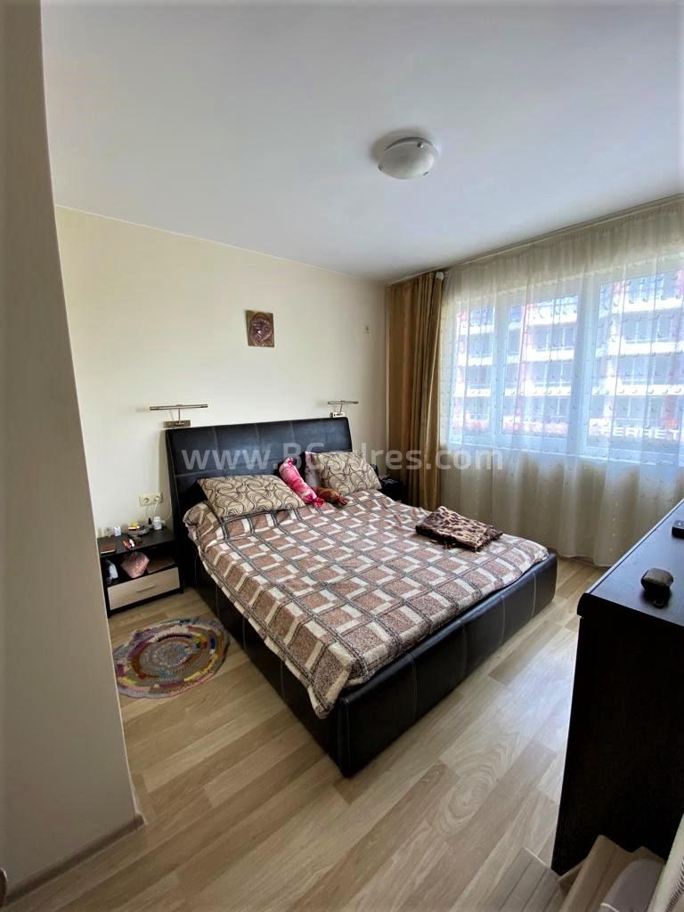 Квартира в Лайфстайл Делюкс І №2966