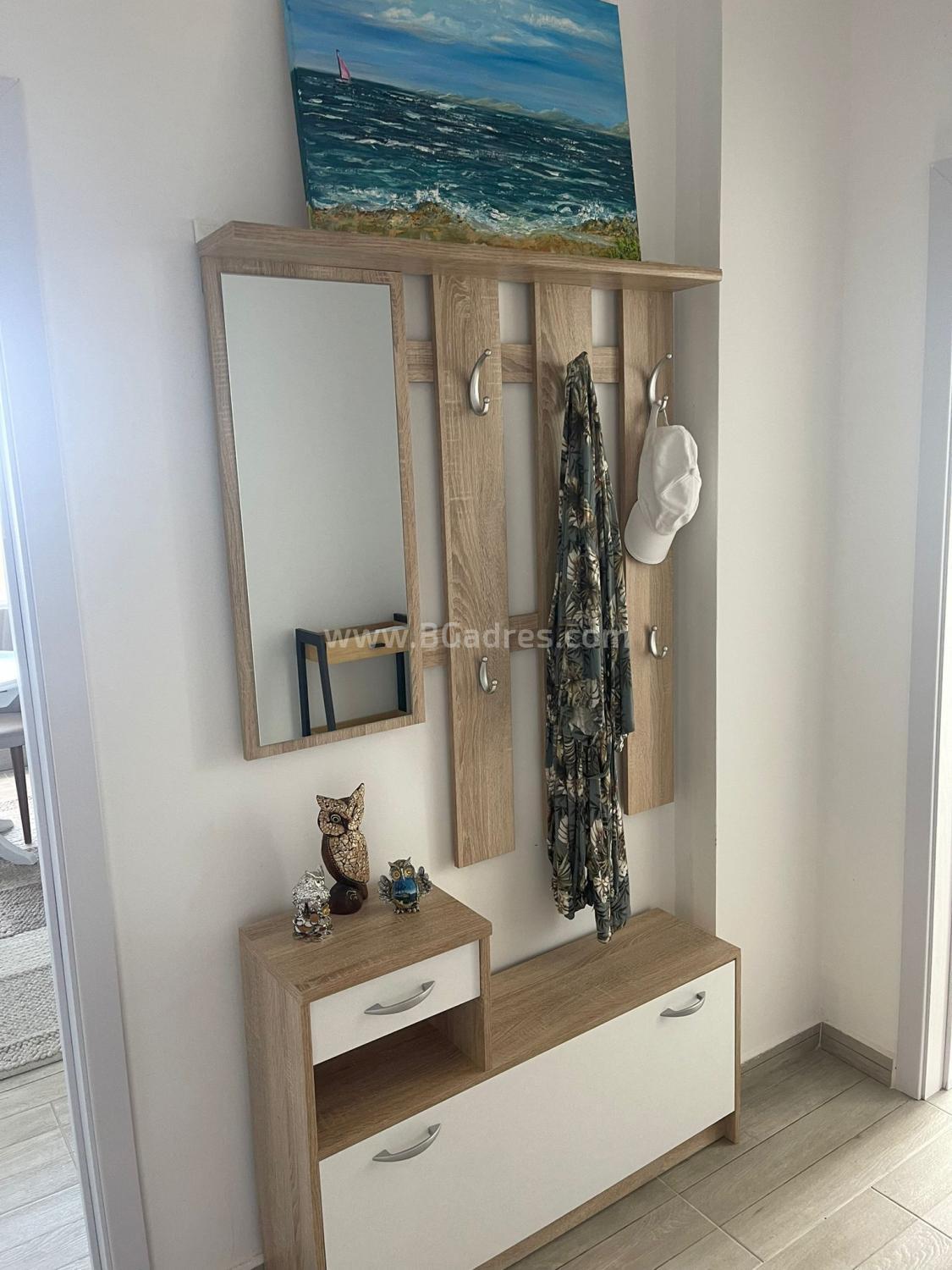 Apartment with low maintenance fee in St. Vlas І №3039