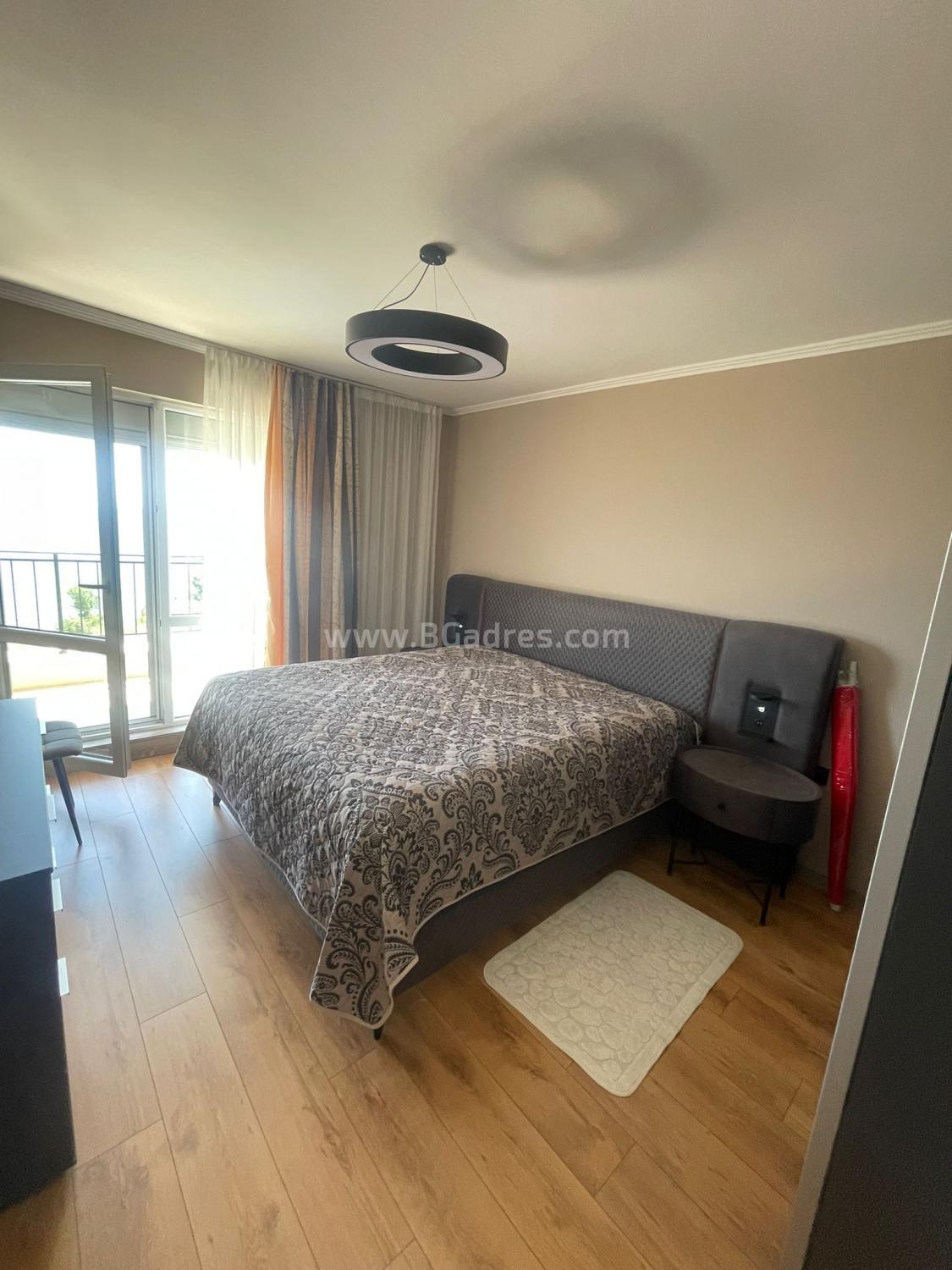 Apartment with direct sea view І №3682