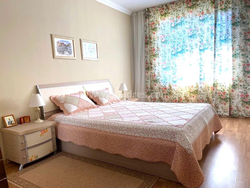 Große Wohnung zum günstigen Preis І №2748