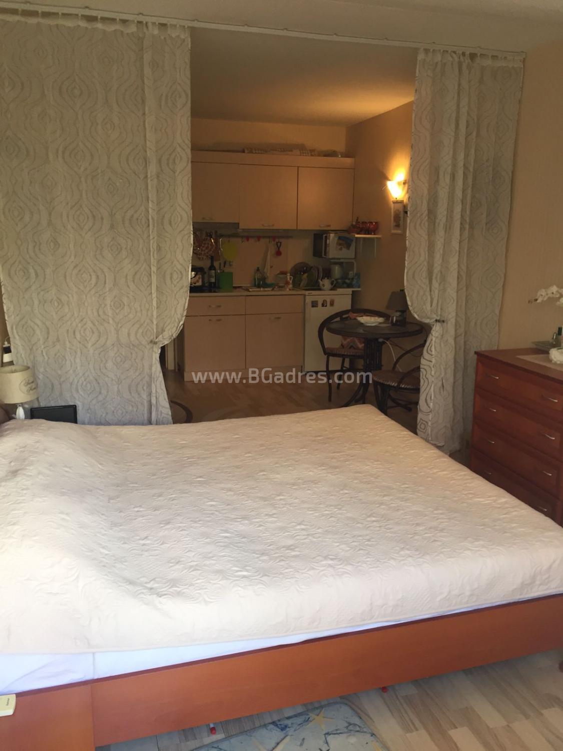 Günstiges Studio mit geringer Wartungsgebühr І № 2661