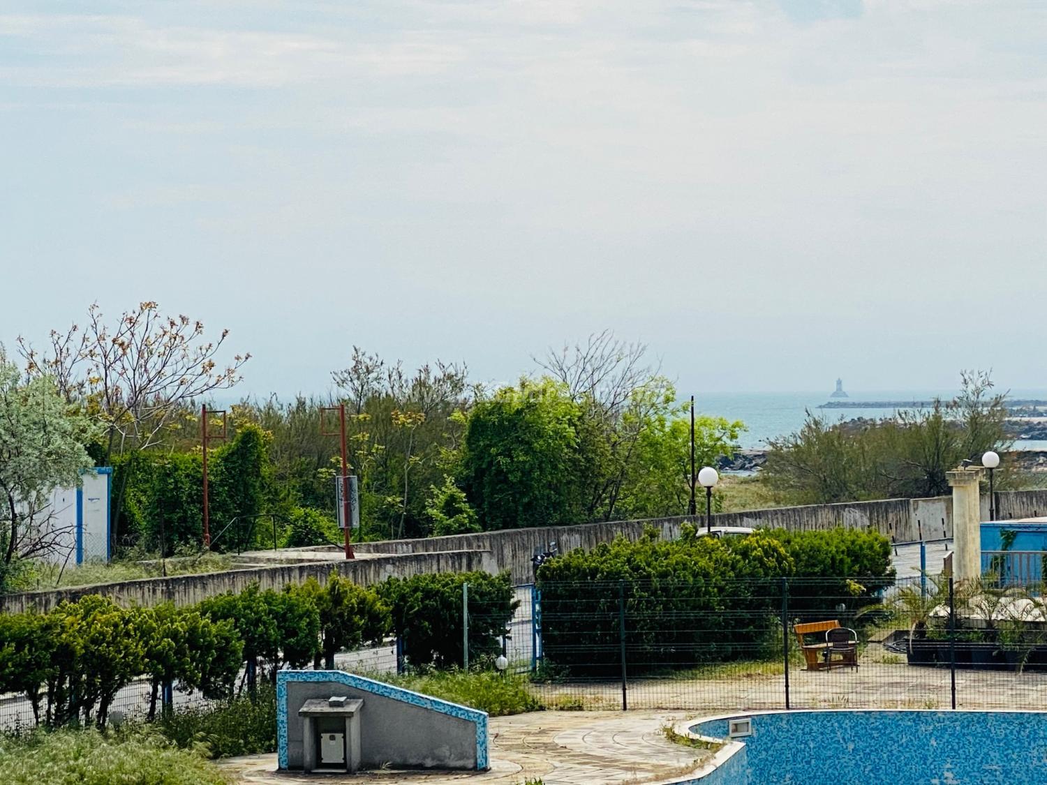 Wohnung mit Meerblick in Pomorie І №4601
