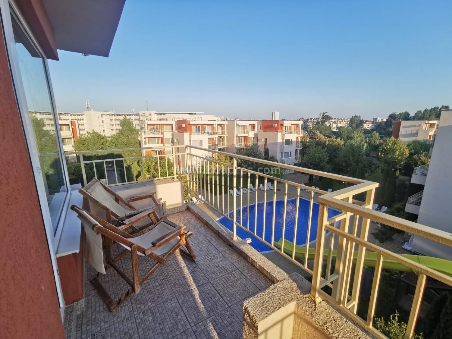 Apartment on the seaside at a bargain price І №3265