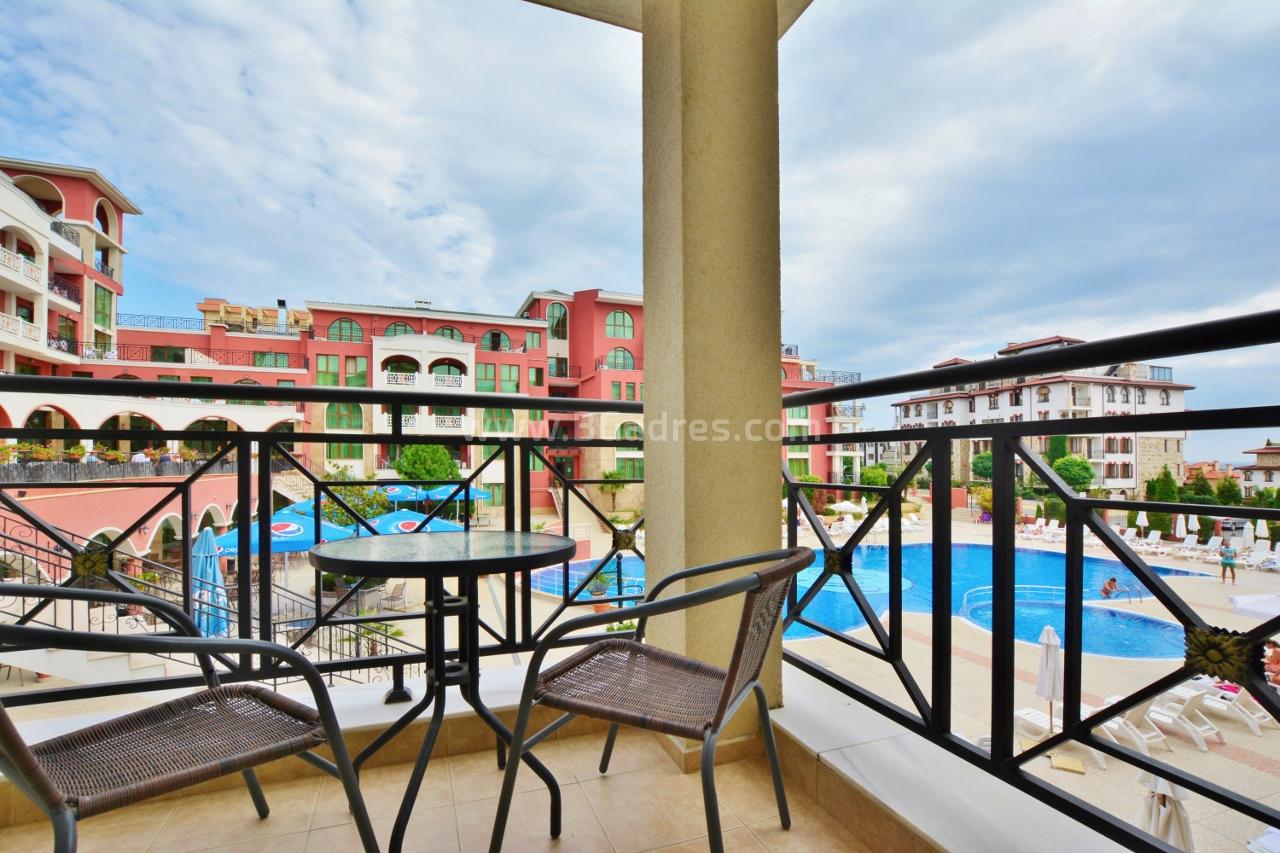 Квартира в комплексе Сейнт Дордж Палас І №3728