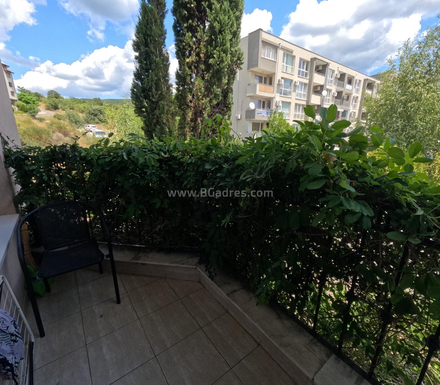 Wohnung ohne Wartungsgebühr in Sveti Vlas І №3888