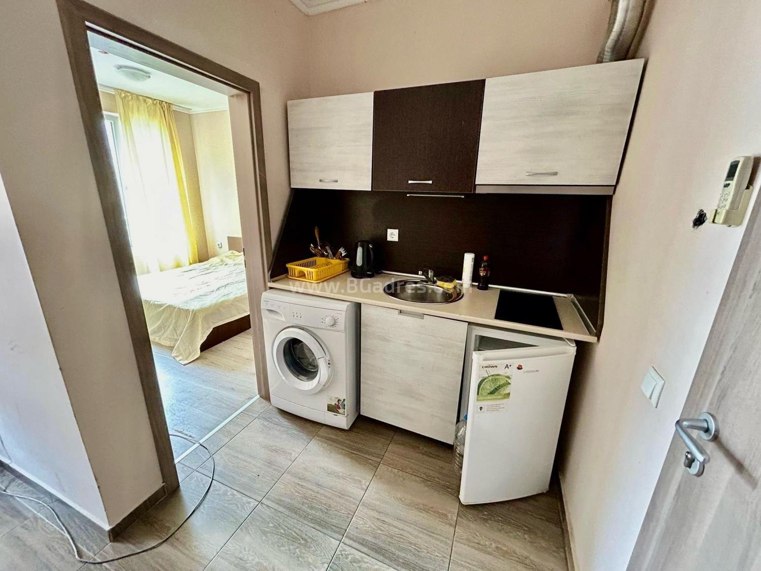 Студия в комплексе Вип Вижн І №3506