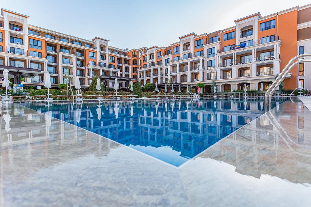 Студия в Премьер Форт Бич І №3575