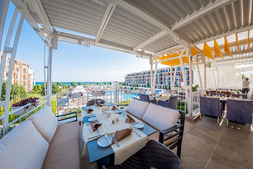 Студия в Премьер Форт Бич І №3575