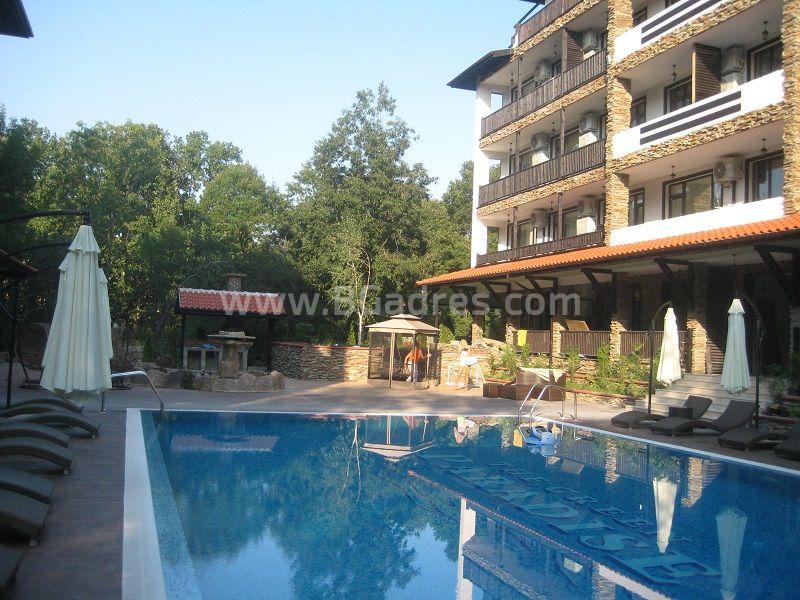 Apartment in the Green Paradise complex І №4692