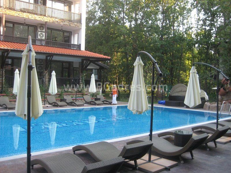 Apartment in the Green Paradise complex І №4692