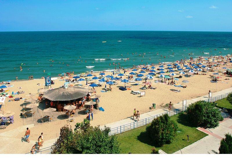 Apartments from the builder in Primorsko