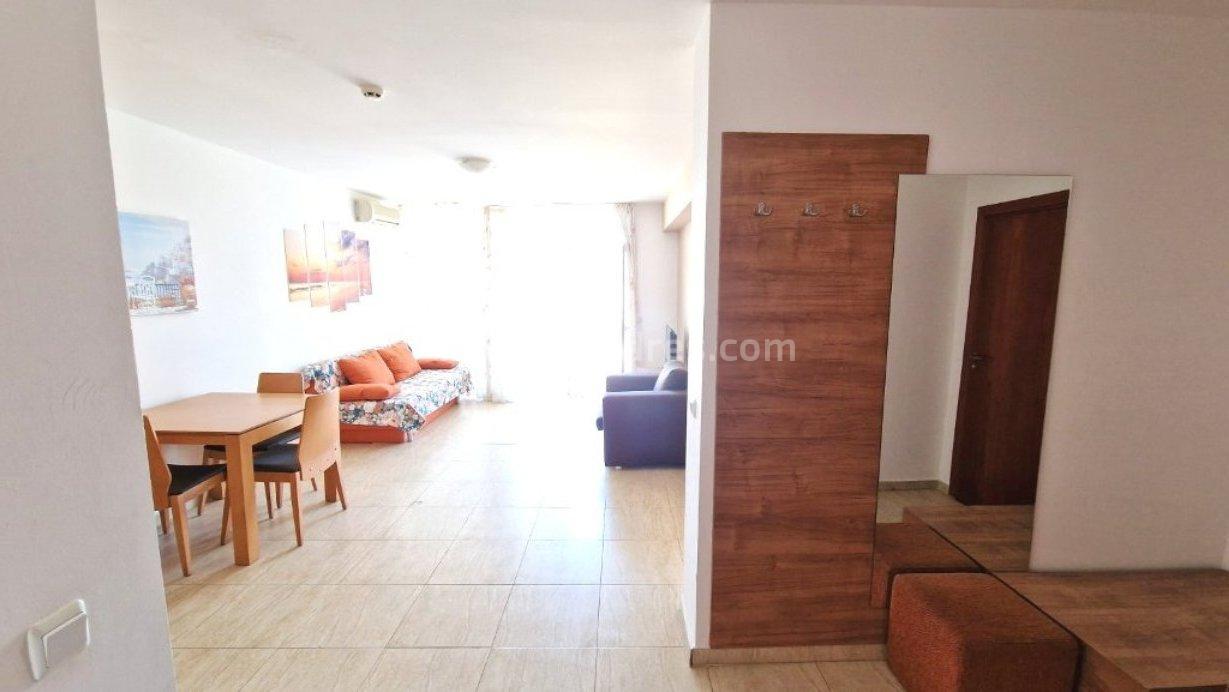 Günstige Wohnung in Sonnenstrand I №2608