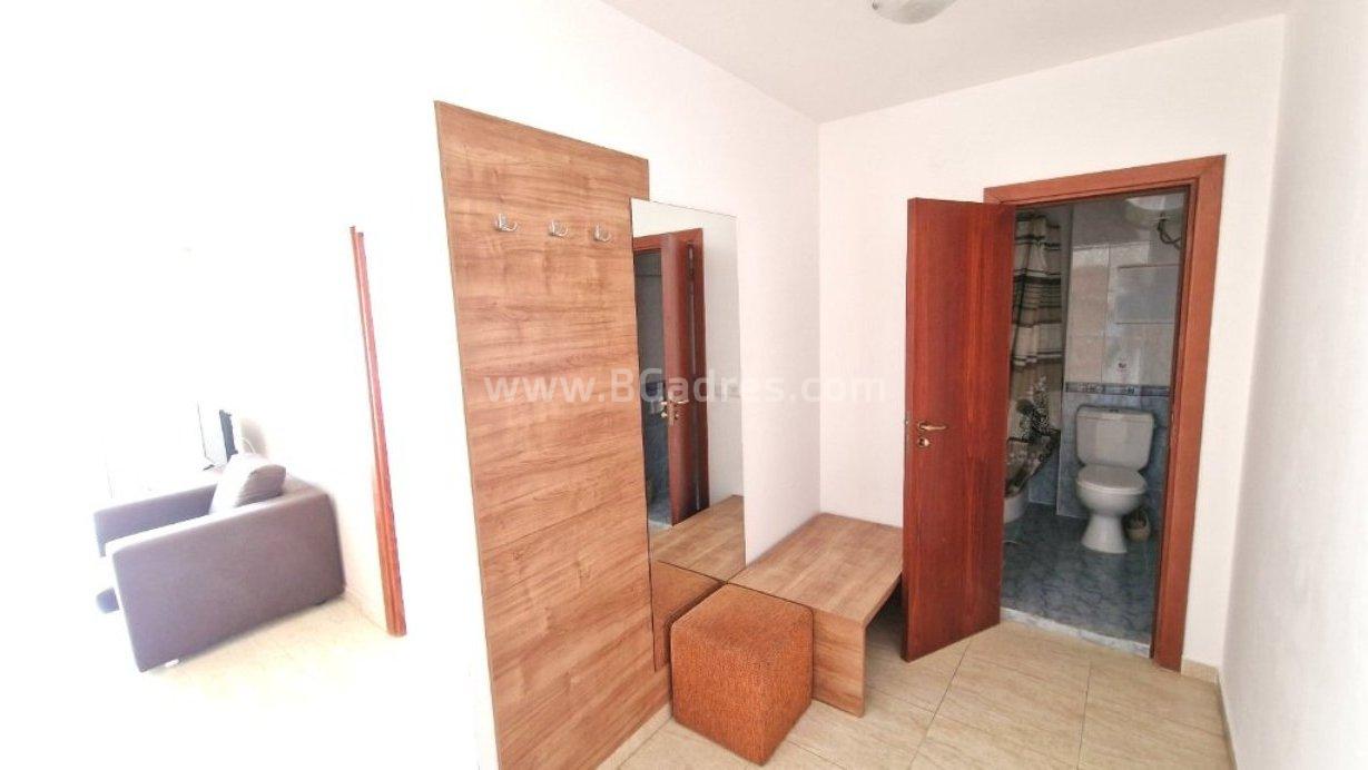 Günstige Wohnung in Sonnenstrand I №2608